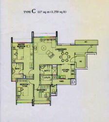 Changi Rise Condominium (D18), Condominium #138063282
